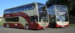 Alexander Dennis Enviro400H 2011 года